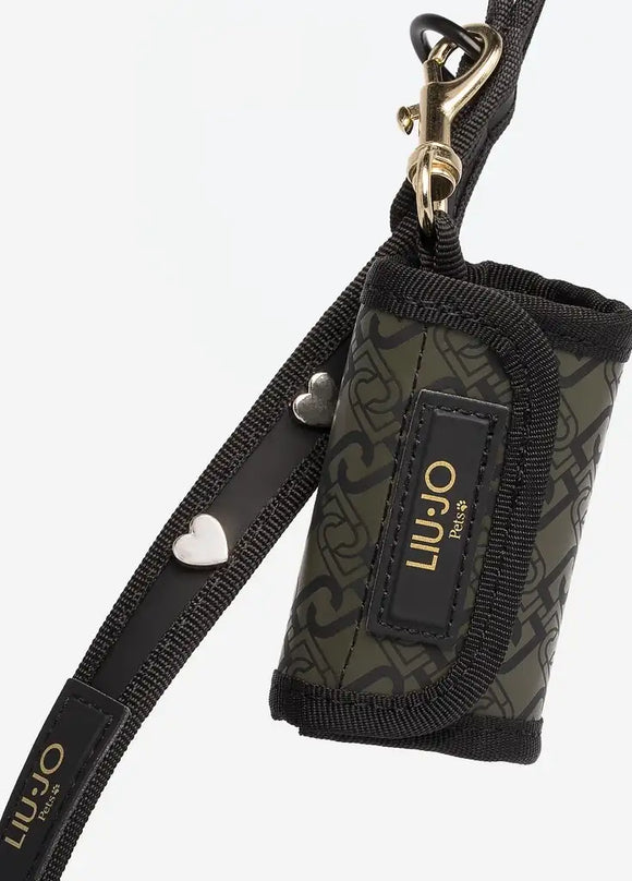 Liu Jo - Dispenser Sacchetti igienici Monogram