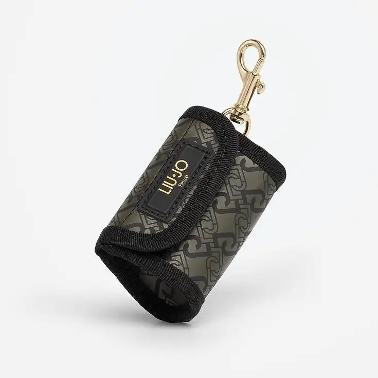Liu Jo - Porta Sacchetti igienici Monogram