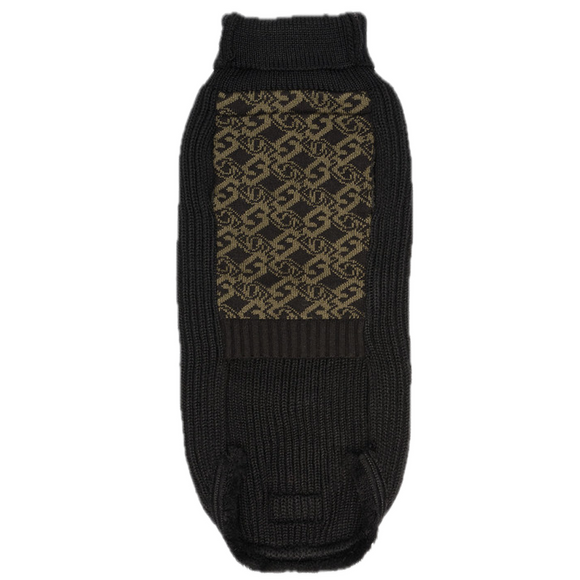 Liu Jo - Pull à col roulé côtelé