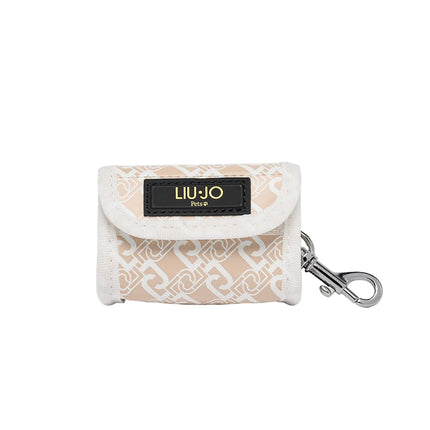 Liu Jo - Dispenser Sacchetti igienici Monogram - 0