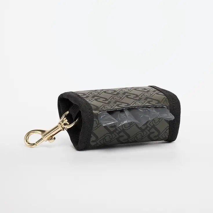 Liu Jo - Porta Sacchetti igienici Monogram
