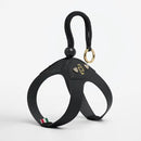 Liu Jo - Black Harness with Heart Studs-4
