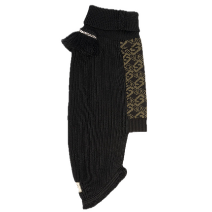 Liu Jo - Rollkragenpullover mit Rippenstruktur - 0