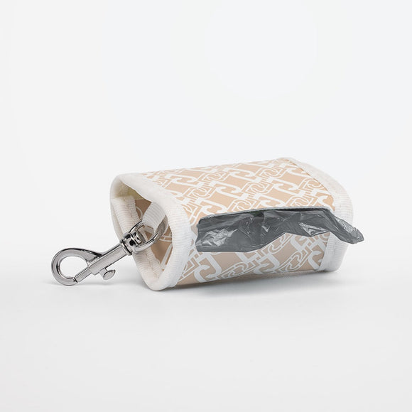 Liu Jo - Dispenser Sacchetti igienici Monogram