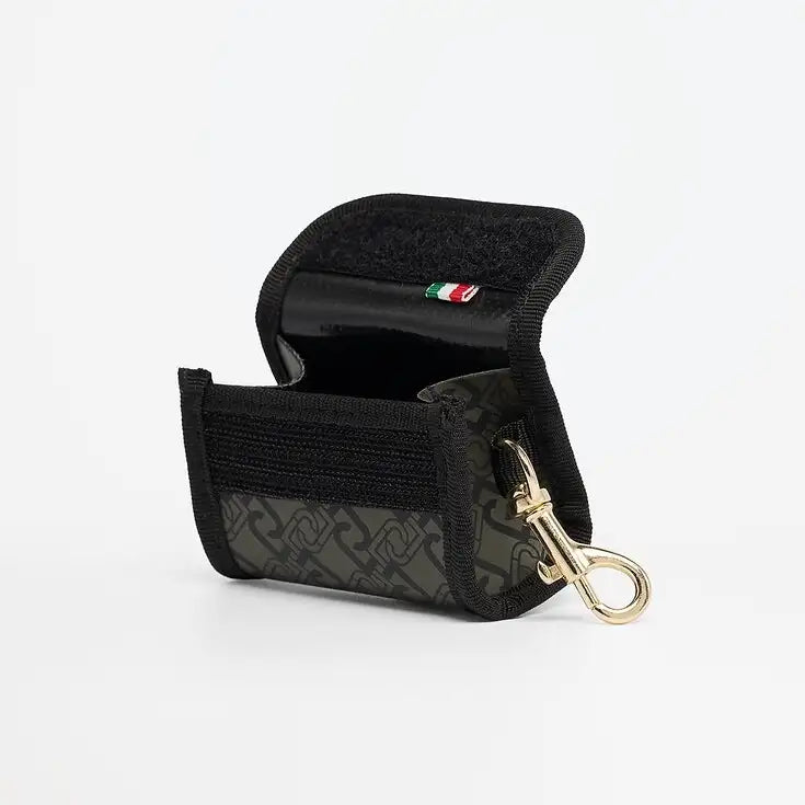Liu Jo - Porta Sacchetti igienici Monogram - 0