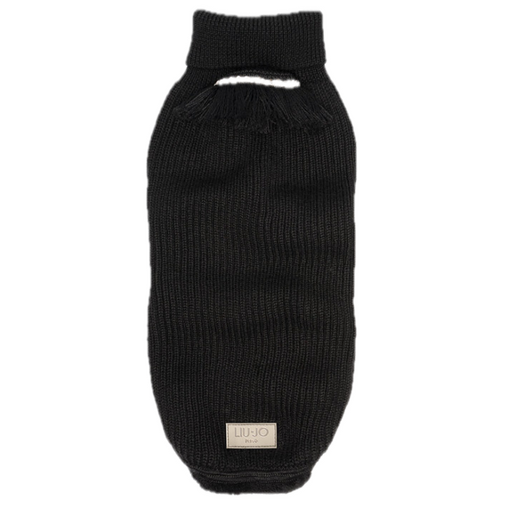 Liu Jo - Pull à col roulé côtelé