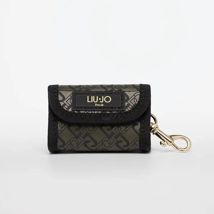Liu Jo - Porta Sacchetti igienici Monogram