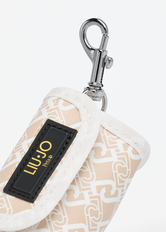 Liu Jo - Dispenser Sacchetti igienici Monogram