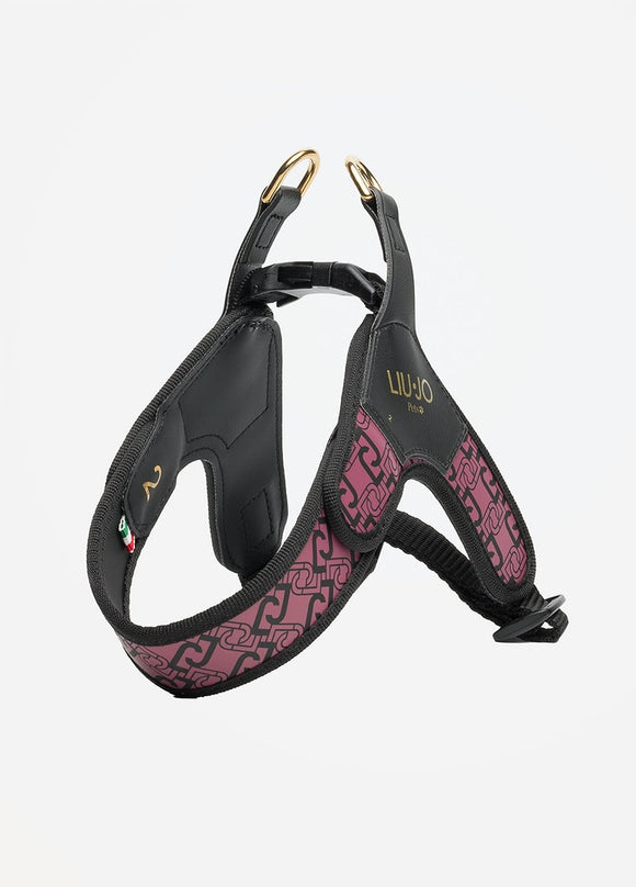 Liu Jo - Harnais clip Monogramme