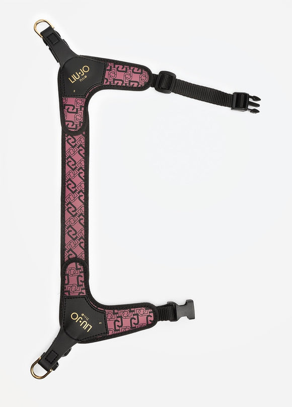 Liu Jo - Harnais clip Monogramme