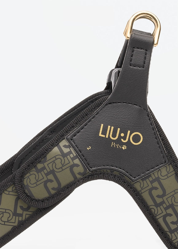 Liu Jo - Harnais clip Monogramme