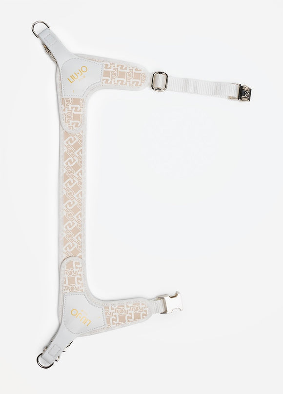 Liu Jo - Harnais clip Monogramme