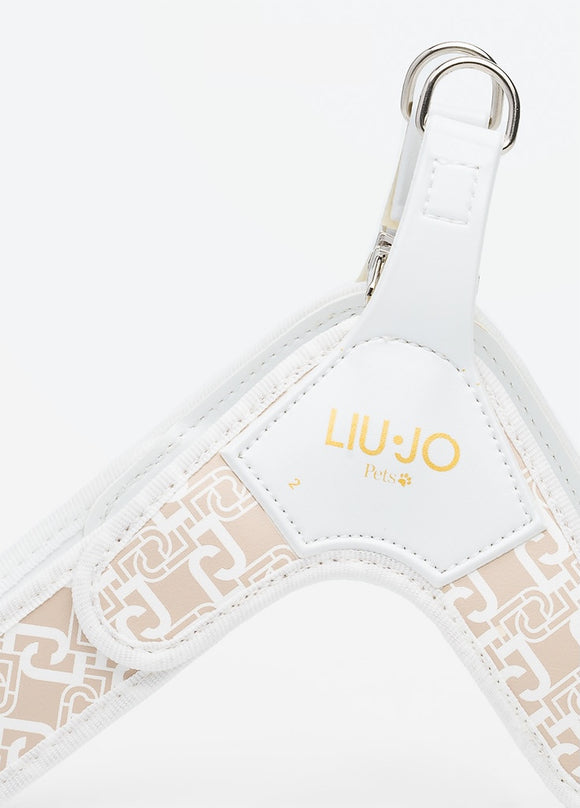 Liu Jo - Harnais clip Monogramme