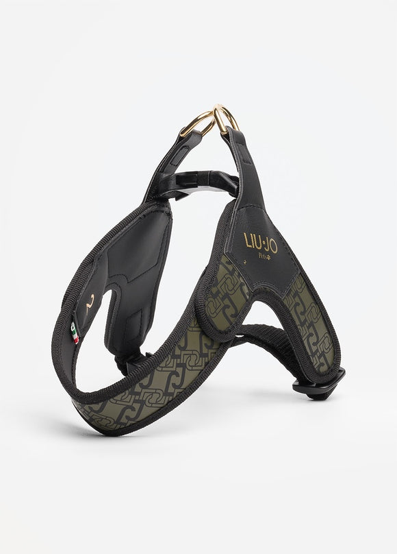 Liu Jo - Harnais clip Monogramme