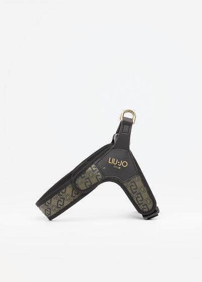 Compra military-street Liu Jo - Pettorina clip Monogram