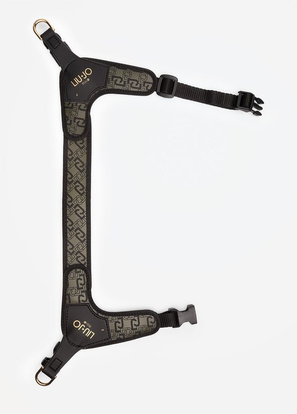 Liu Jo - Harnais clip Monogramme