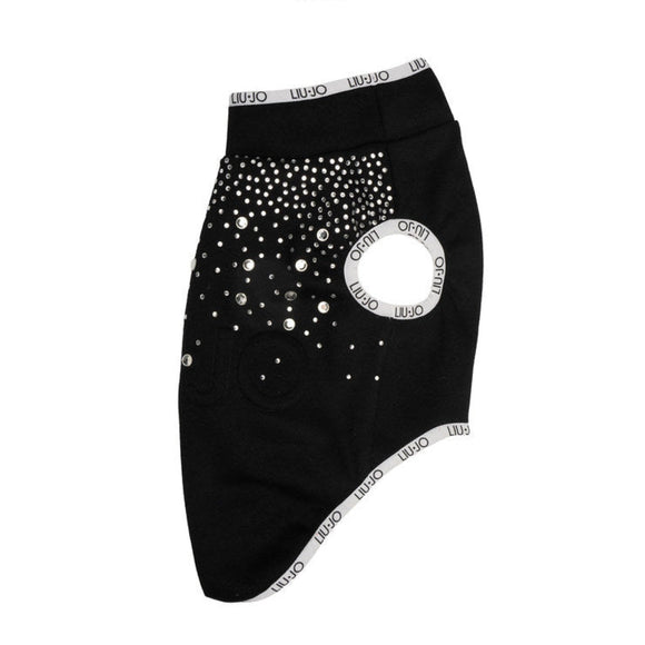 Liu Jo - Sweat-shirt Logo et Strass