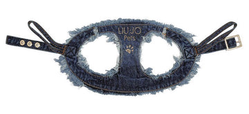 Liu Jo - Pettorina Denim - 0