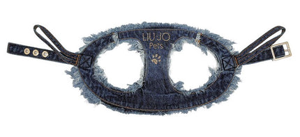 Liu Jo - Pettorina Denim - 0