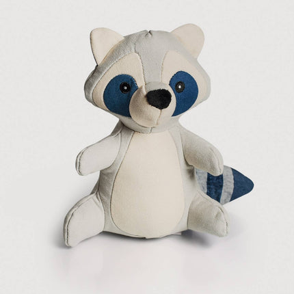 Ne&no® Sturdy Dog Toy with Squeaker - Raccoon Wally