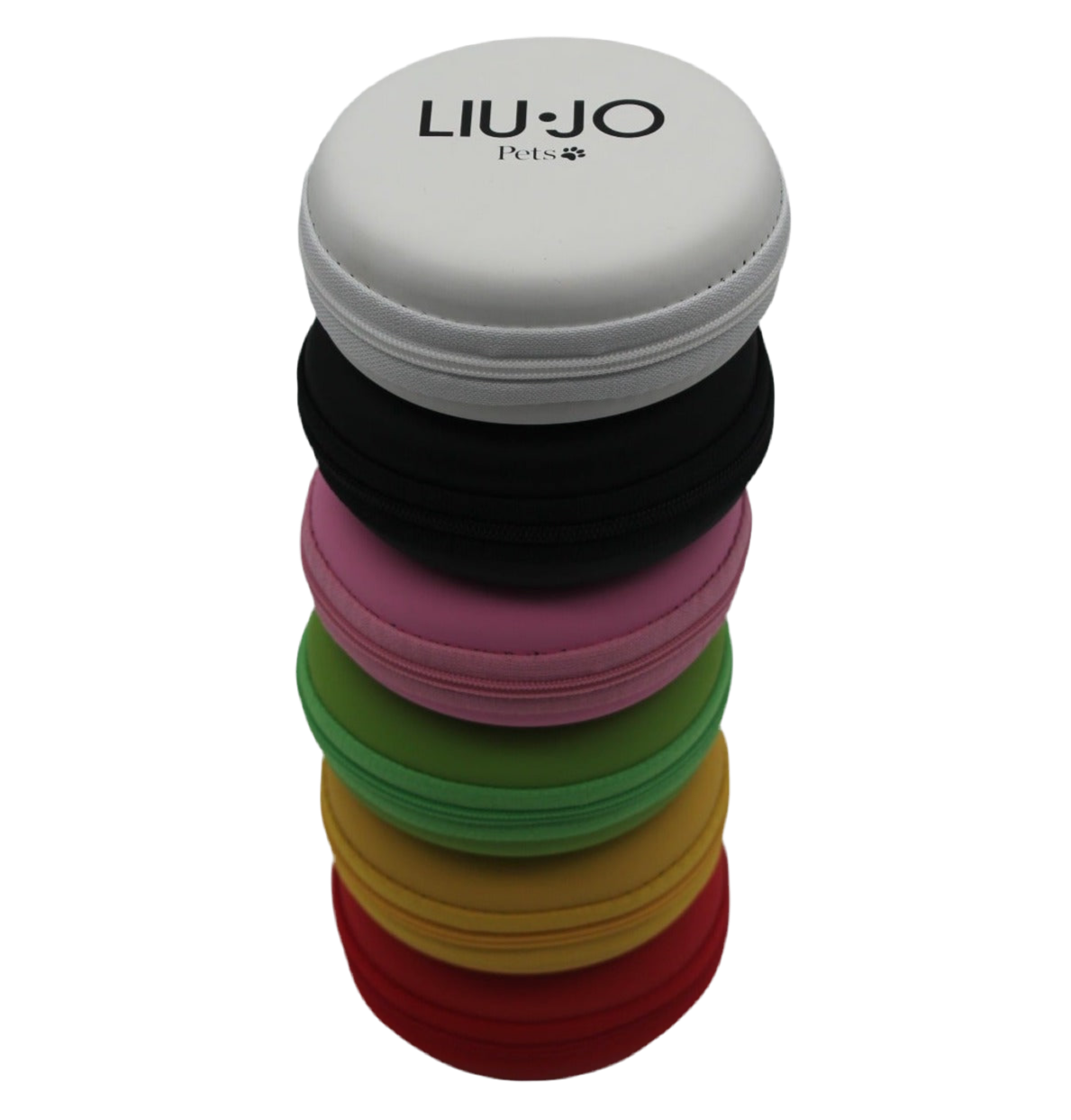 Liu Jo - Distributeur de trousse de toilette rond