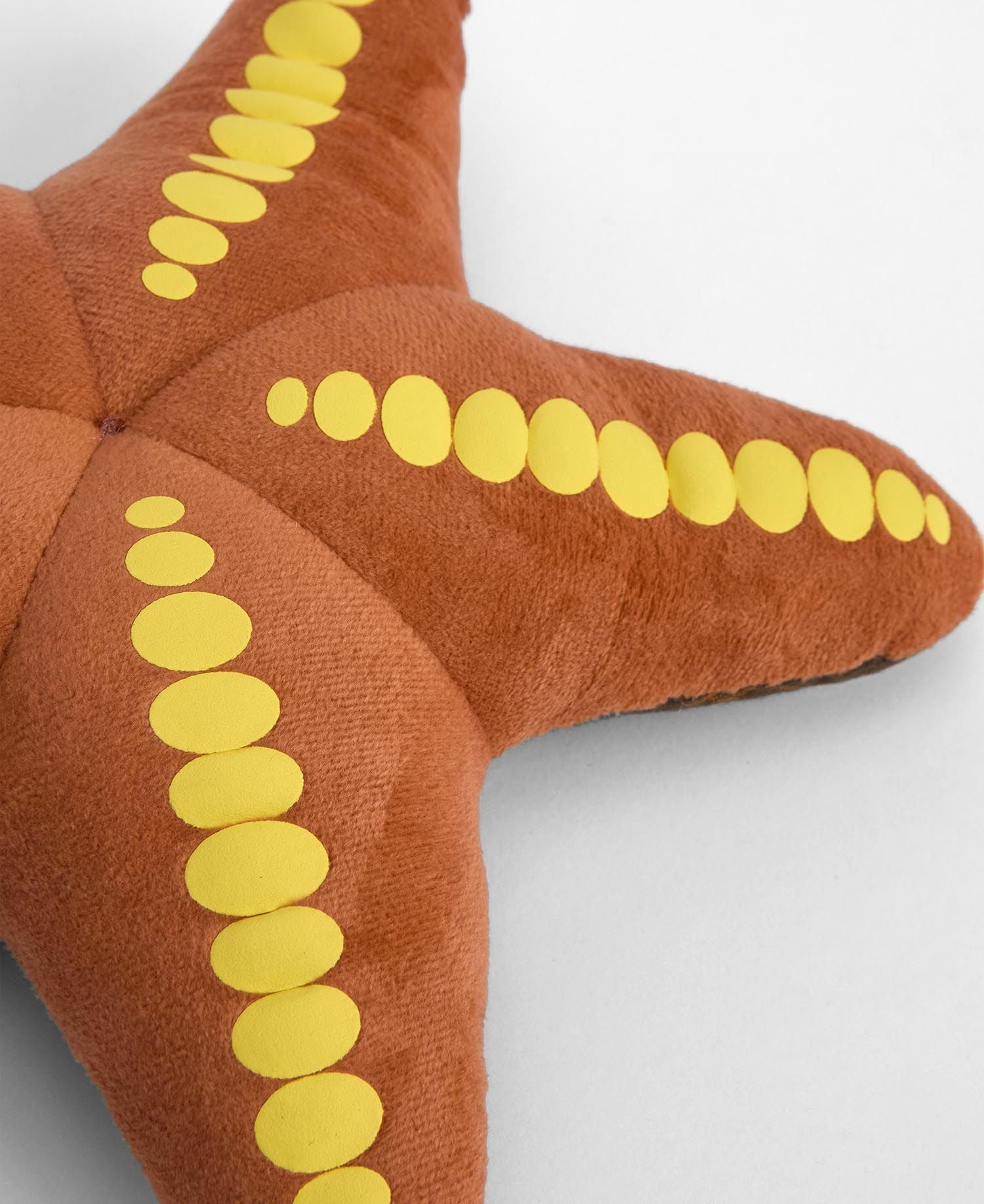 Barbour - Starfish-shaped dog toy