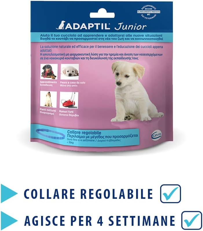 Pet Boutique - Adaptil Calm Collare Junior