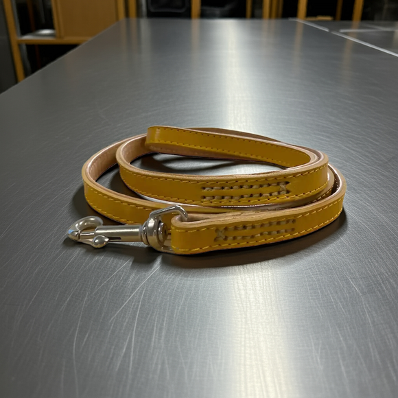 Pet Boutique - Elegant Guinzaglio in cuoio