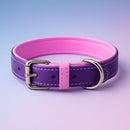 Jet Line set in Eggplant & Pink-4
