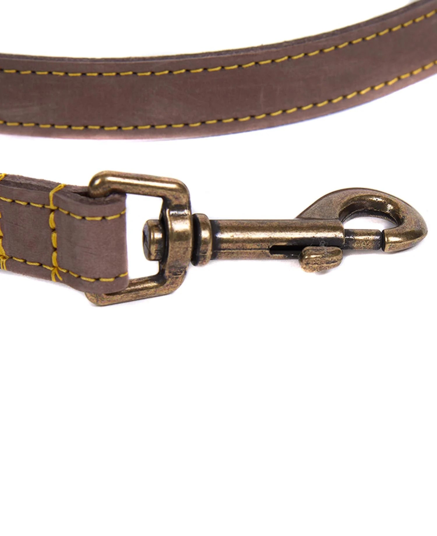 Barbour - Leather Dog Leash