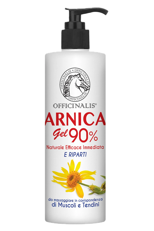 Officinalis-gel de árnica 90%