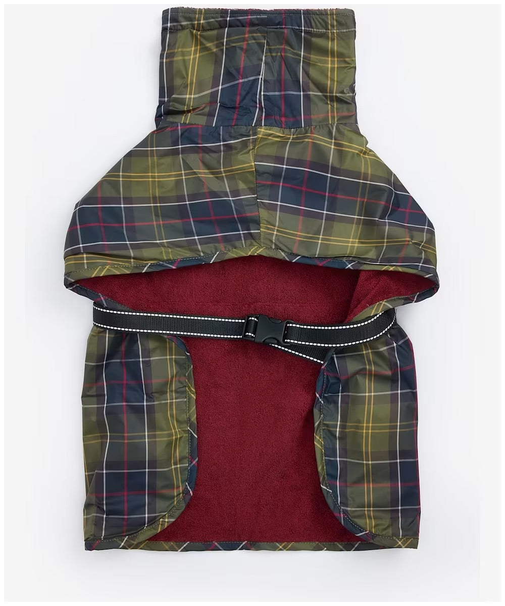 Barbour - Abrigo impermeable para perros