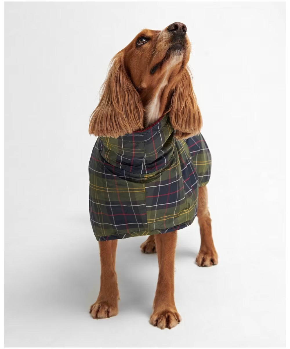 Barbour - Abrigo impermeable para perros