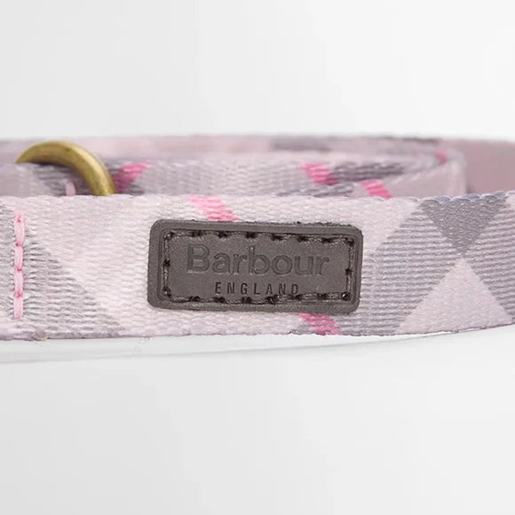 Barbour Tartan Print Dog Lead