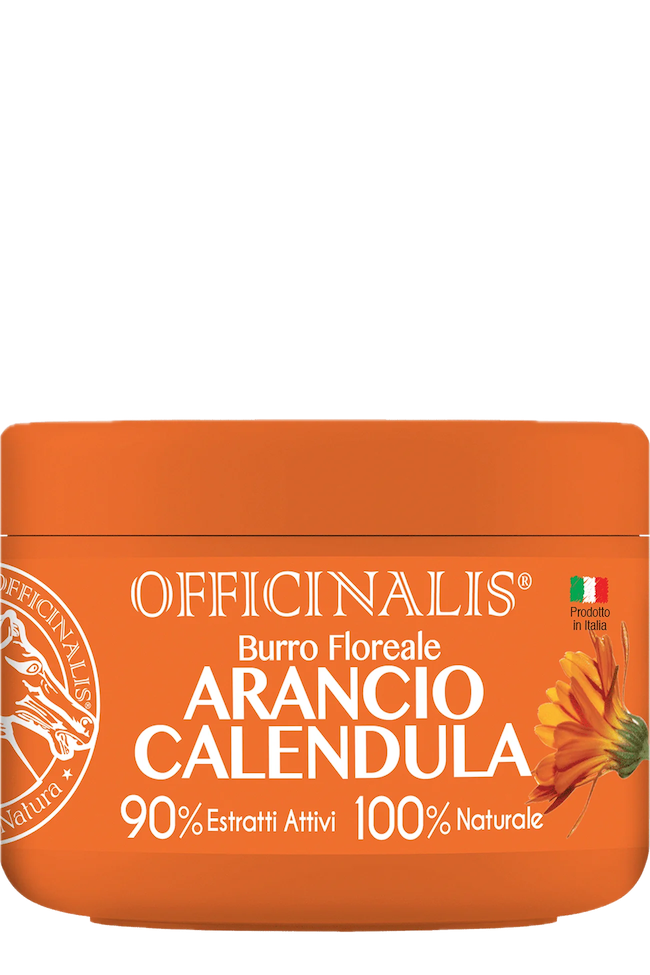 Officinalis - Caléndula Naranja