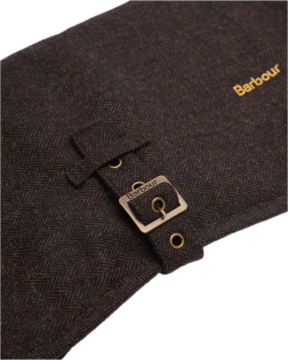 Barbour Cappottino per cani Barlow in tweed