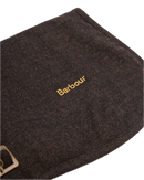 Barbour Cappottino per cani Barlow in tweed-5