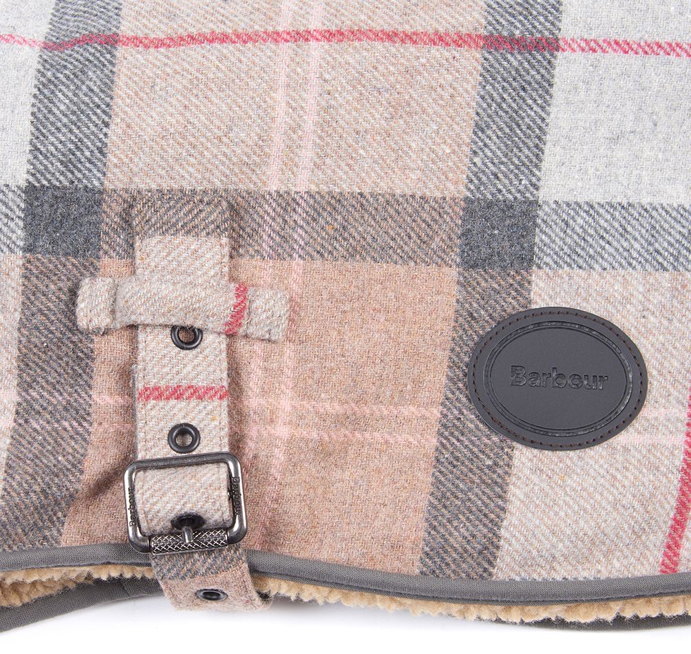 Pet Boutique - Barbour - Cappotto per cani Wool Touch