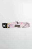 Barbour Collare per cani stampato in tartan-2