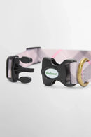 Barbour Collare per cani stampato in tartan-5