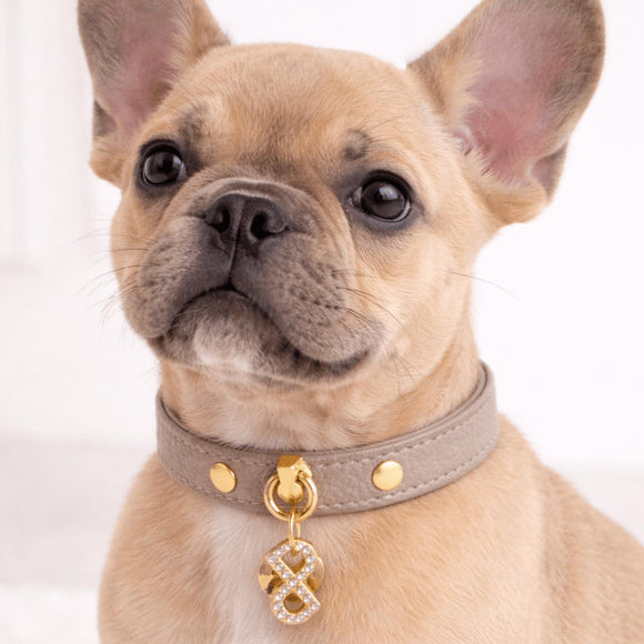 Pupet Couture - collar de piel aurora