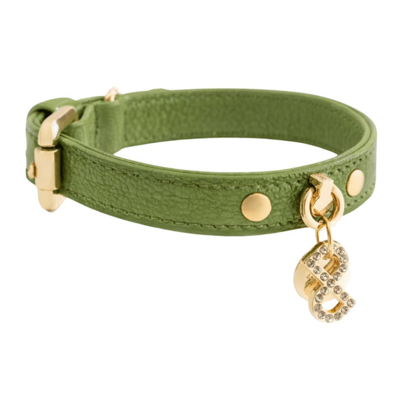Pupet Couture - collar de piel aurora