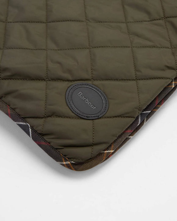 Barbour Coperta per cani trapuntata in pile