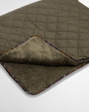 Barbour Coperta per cani trapuntata in pile-3