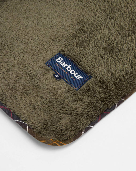 Barbour Coperta per cani trapuntata in pile