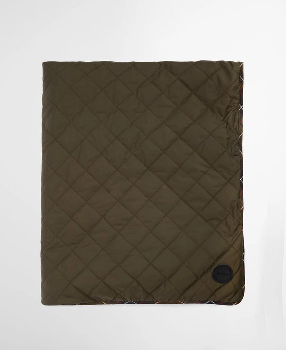 Barbour Coperta per cani trapuntata in pile