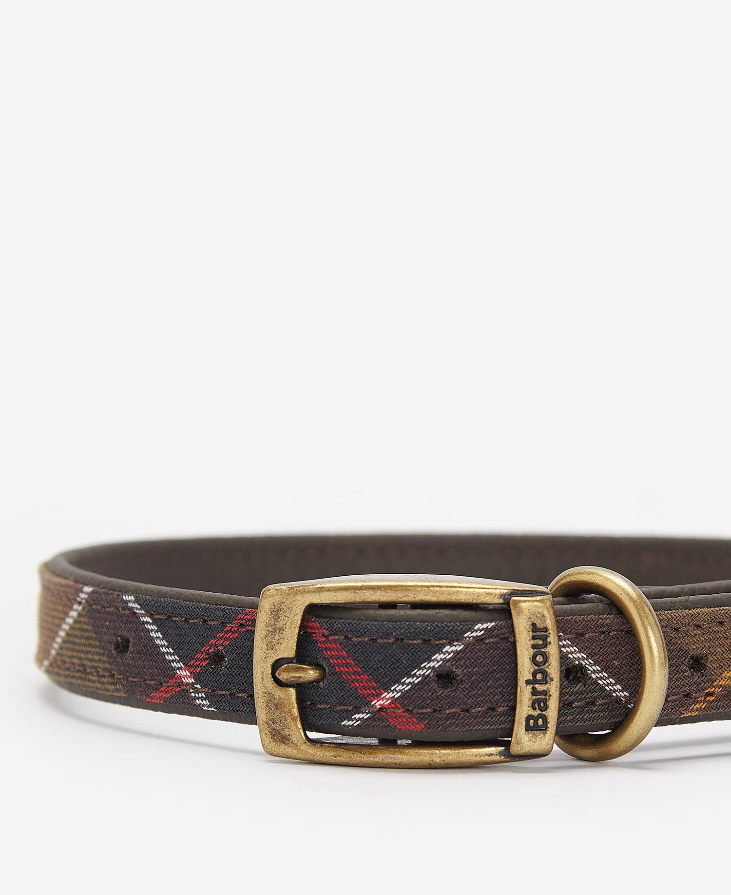 Barbour - Tartan Cotton Dog Collar