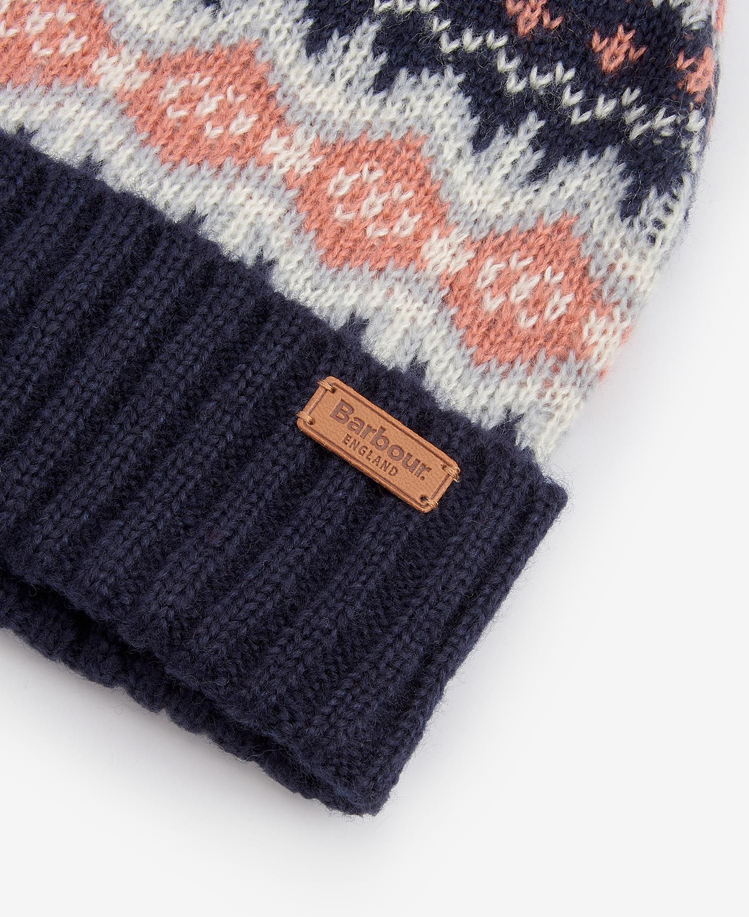 Barbour Fair Isle Dog Gift Set