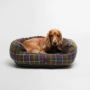 Barbour - Lettino per cani accogliente