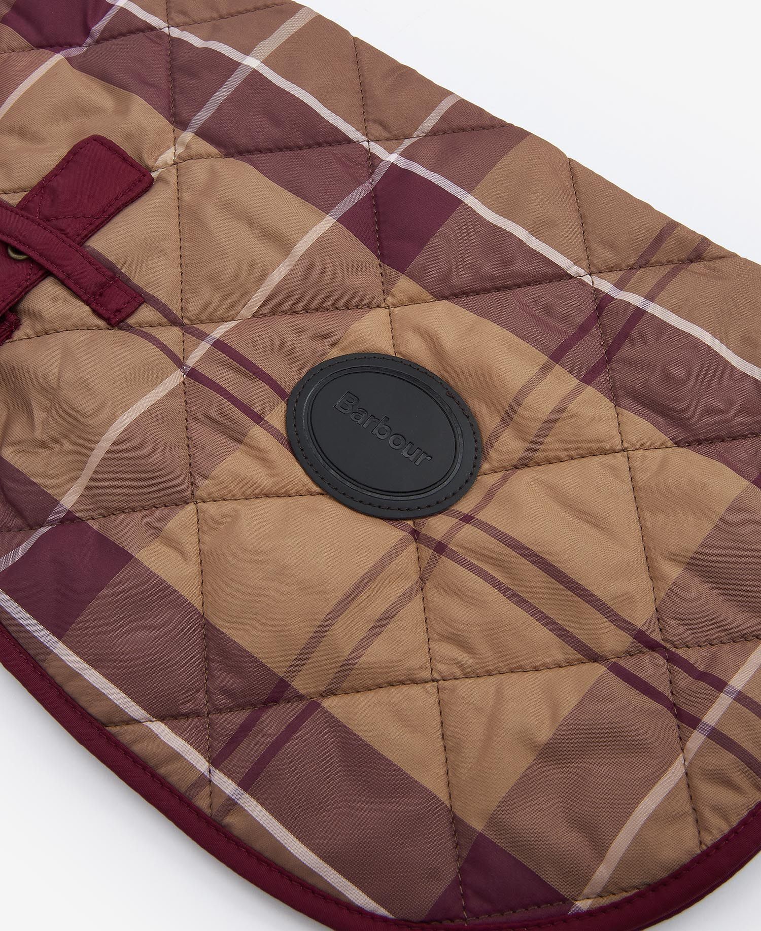 Barbour - Abrigo acolchado para perros